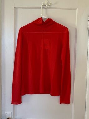 New With Tags Nikki Chasin Cashmere Sweater - L